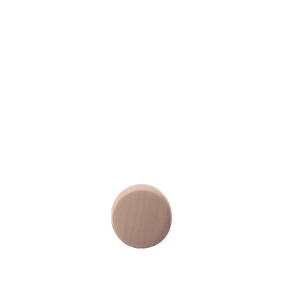 18mm Natural Wooden Headed Synthetic Stopper (Vecchia 250ml)