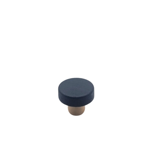 19.5mm Black Wooden Headed Synthetic Stopper (Box Qty 1,000)