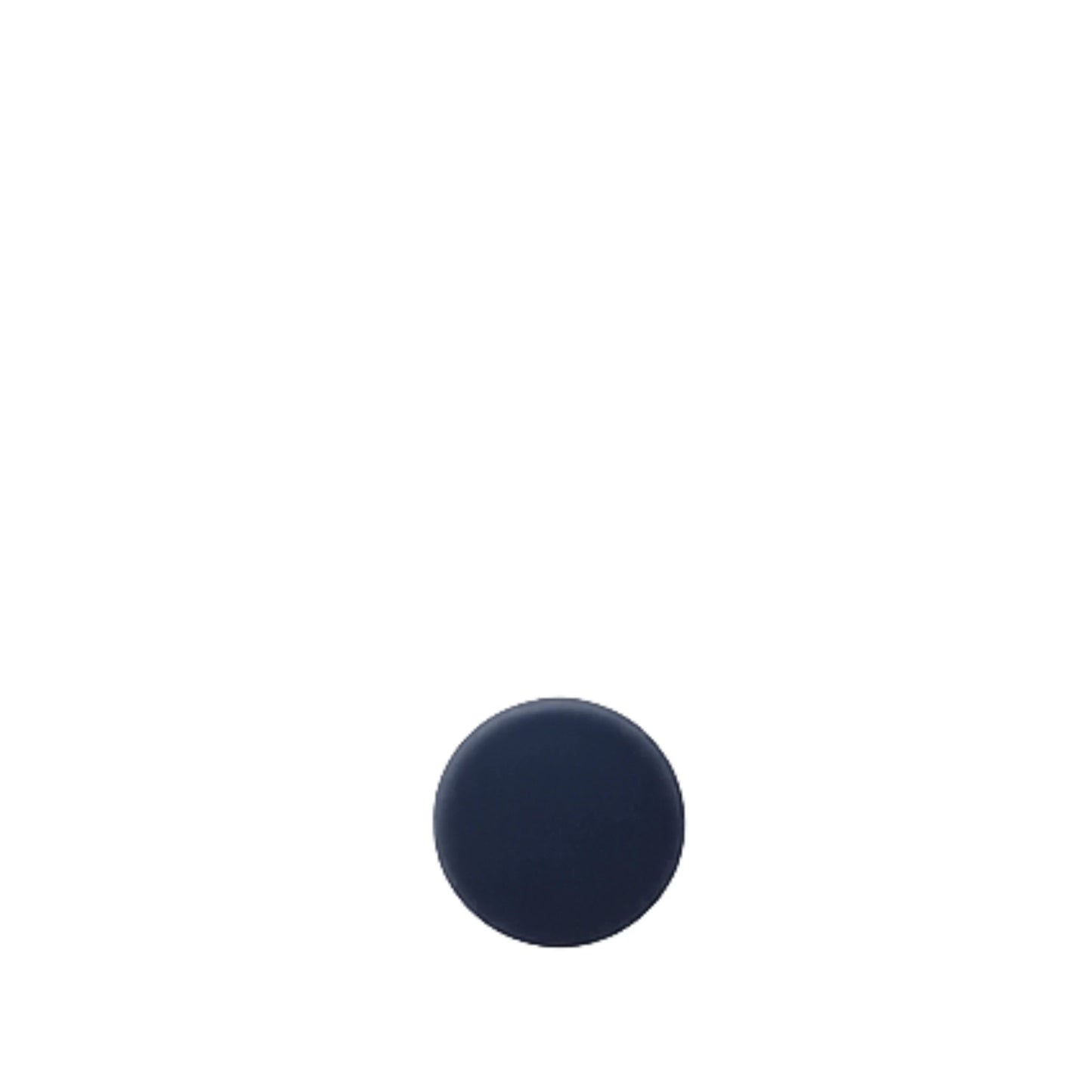 19.5mm Black Wooden Headed Synthetic Stopper