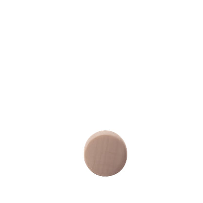 19.5mm Natural Wooden Headed Synthetic Stopper (Hermes)