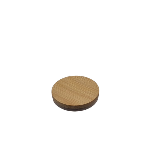 20cl Bamboo candle lid