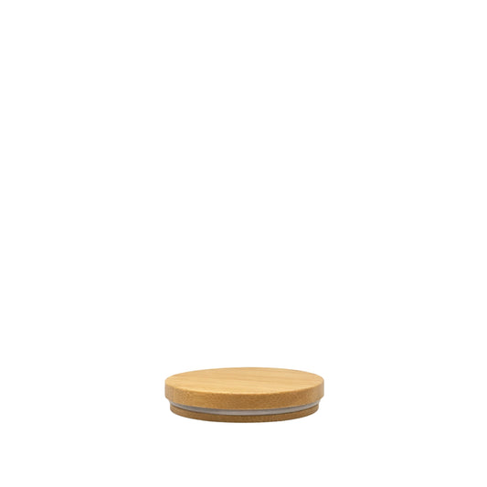 20cl Bamboo Candle Lid