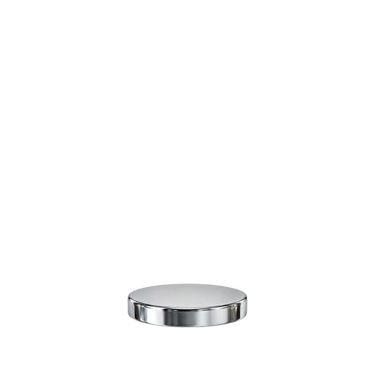 20cl Silver Metal Candle Lid