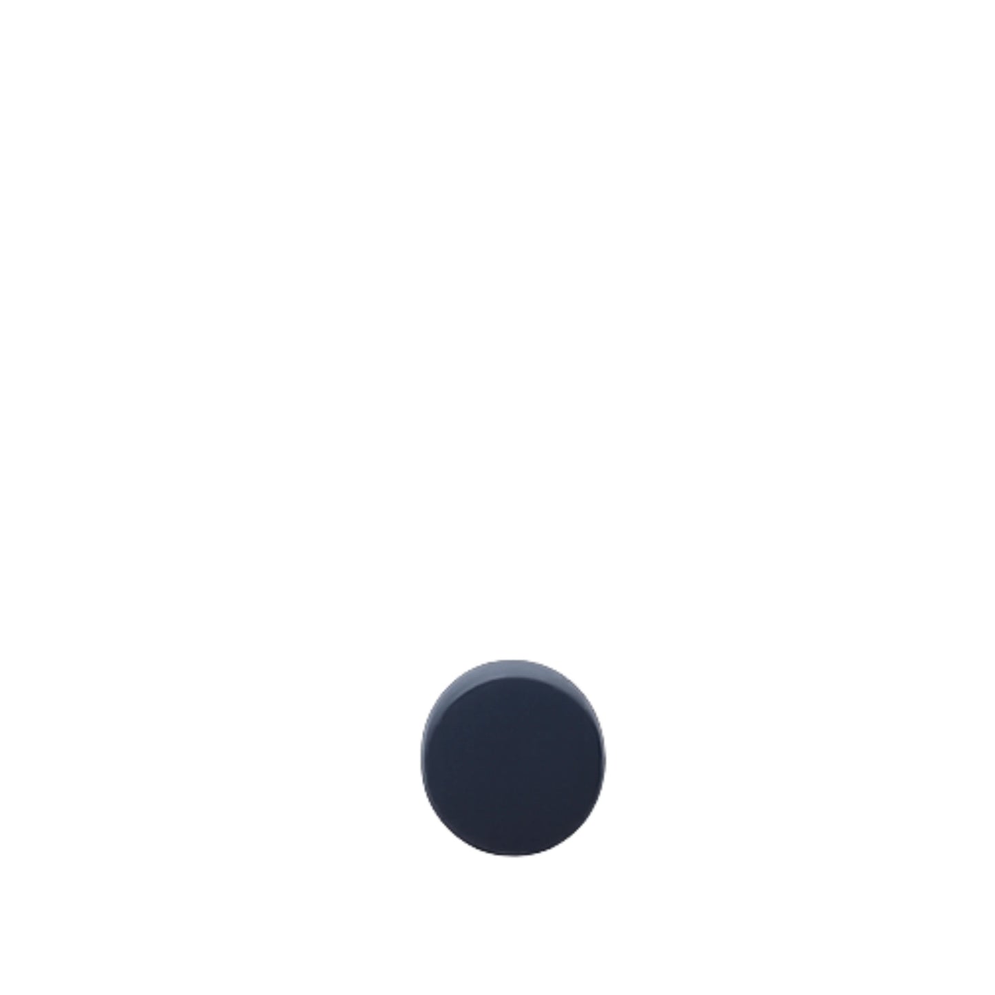 22.5mm Black Wooden Headed Synthetic Stopper