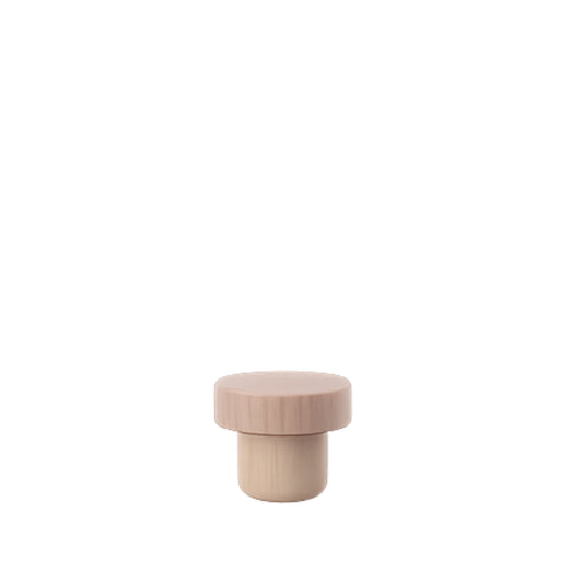 22.5mm Natural Wooden Headed Synthetic Stopper
