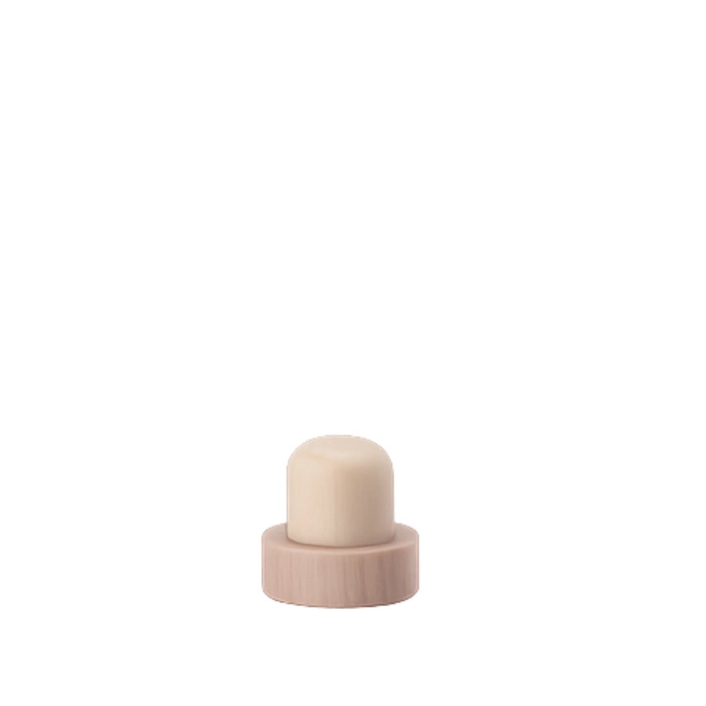 22.5mm Natural Wooden Headed Synthetic Stopper