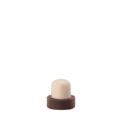 22.5mm Teak Wooden Headed Synthetic Stopper