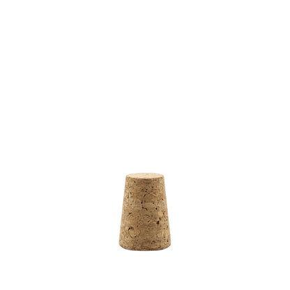 20mm Natural Tapered Cork (Vecchia 250ml)