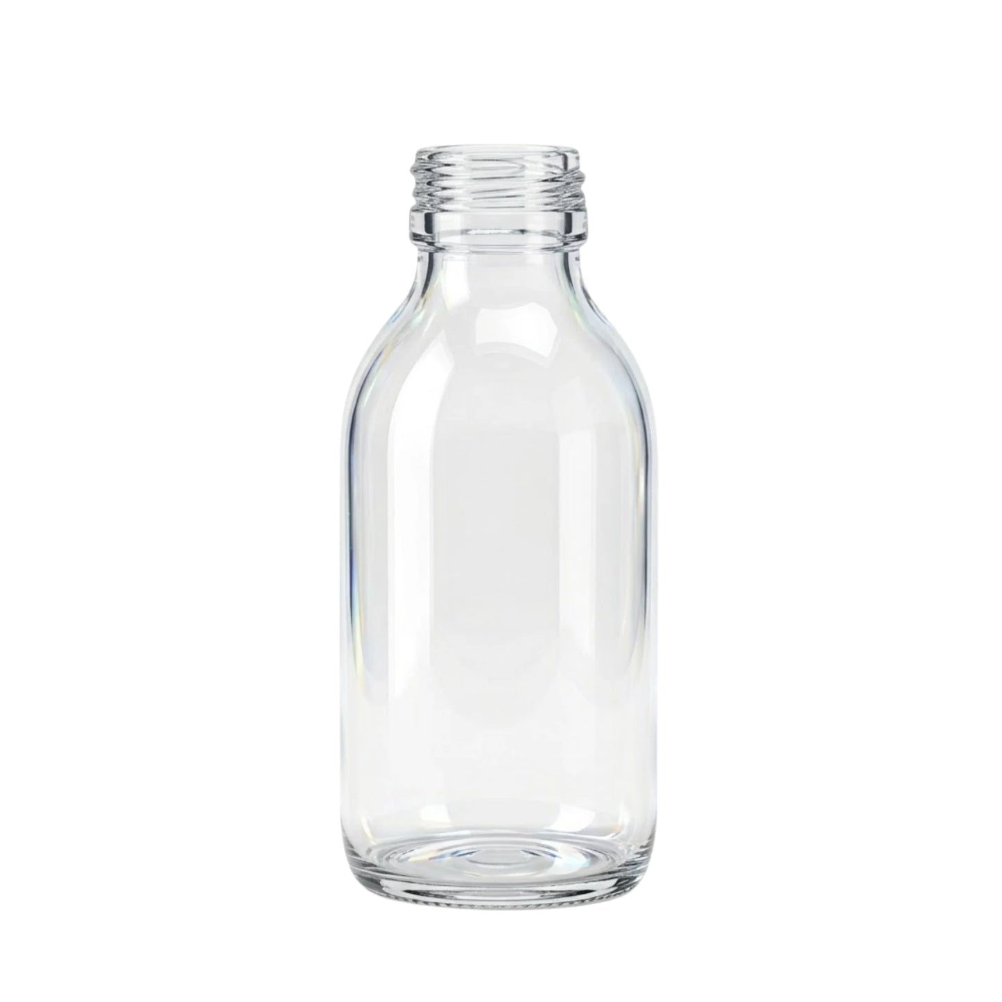 300ml Clear Alpha Bottle