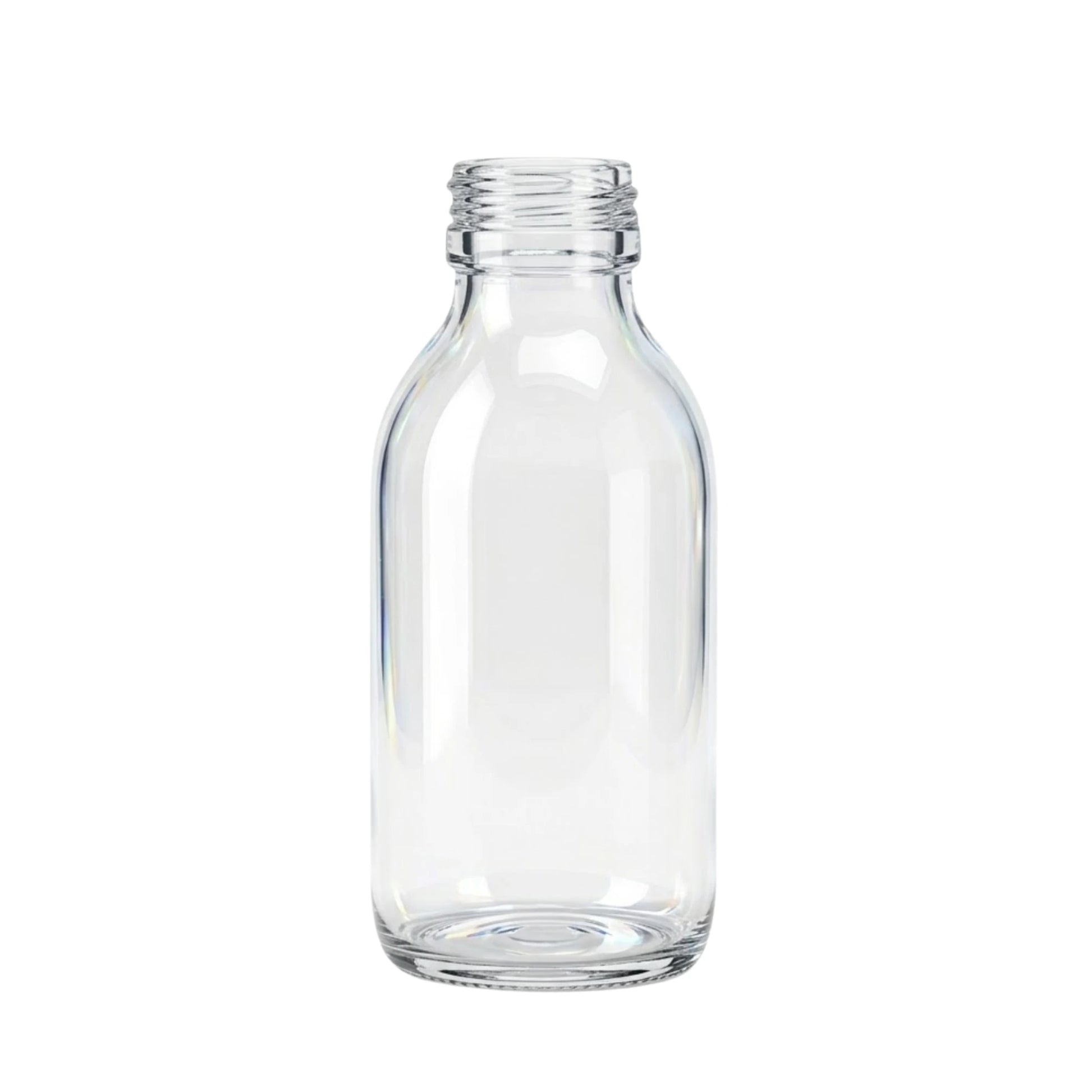 300ml Clear Alpha Bottle