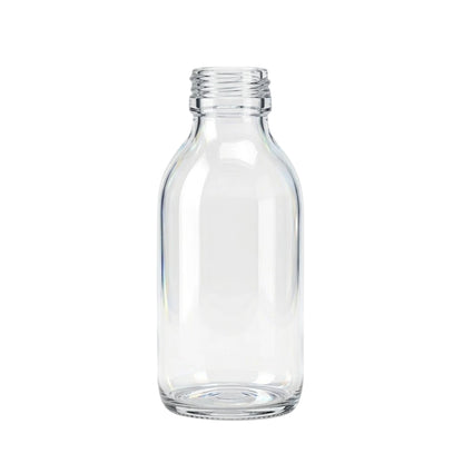 300ml Clear Alpha Bottle