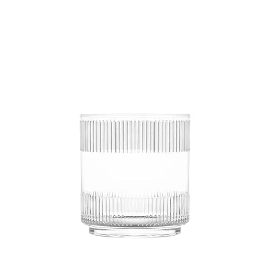 30cl Origin Lines Candle Glass Container