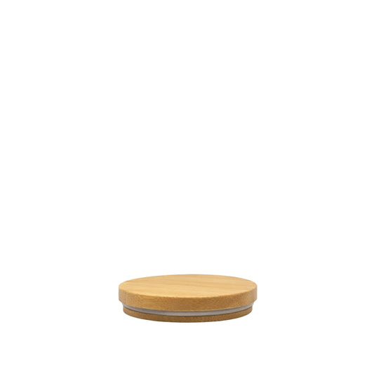 30cl Bamboo Candle Lid