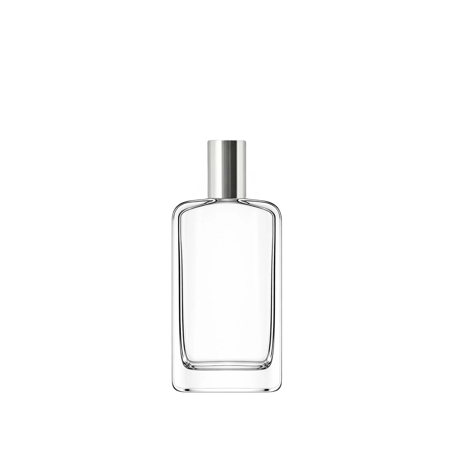 30ml Dali Glass Bottle with silver cap