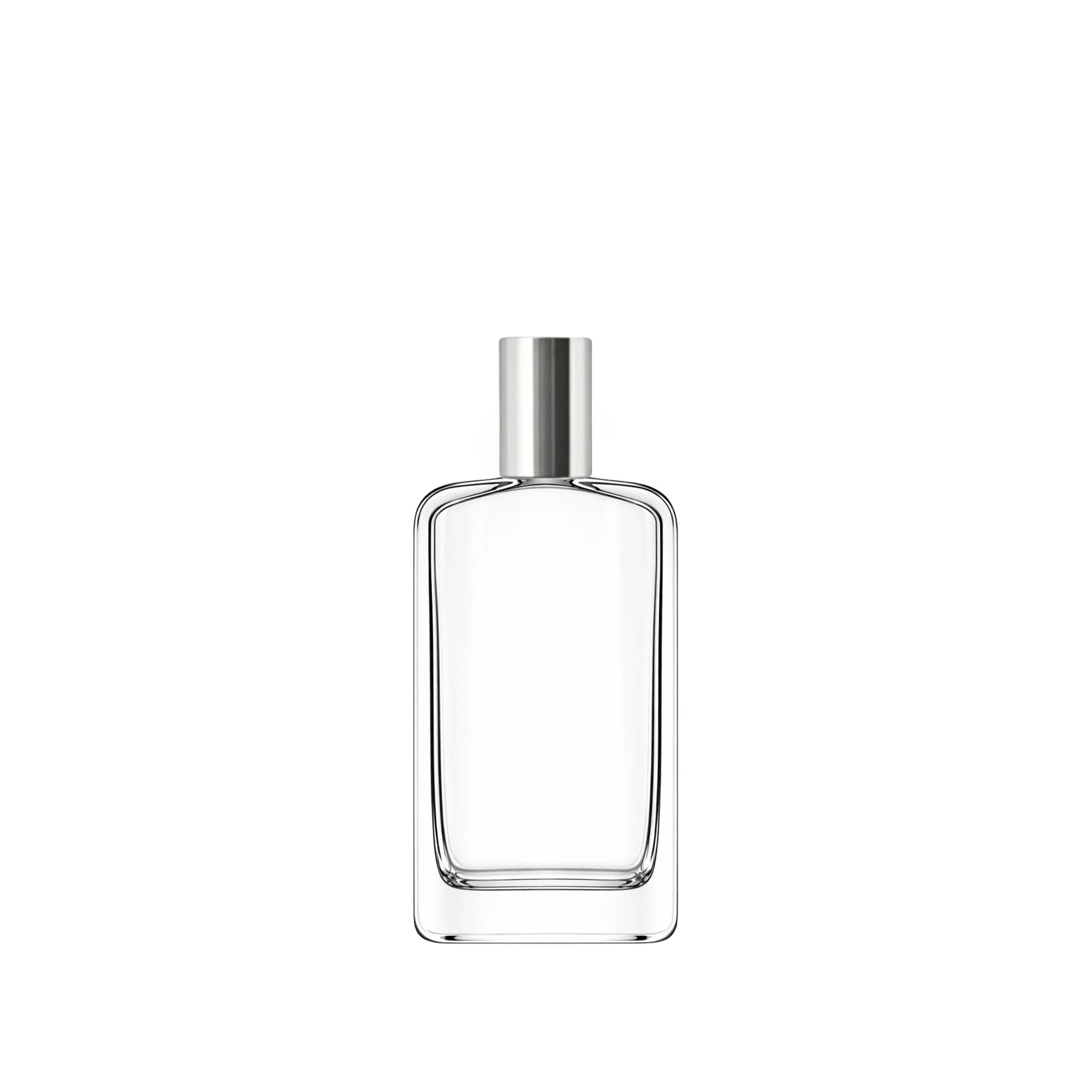 30ml Dali Glass Bottle with silver cap