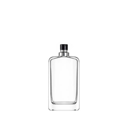 30ml Dali Glass Bottle with black atomiser