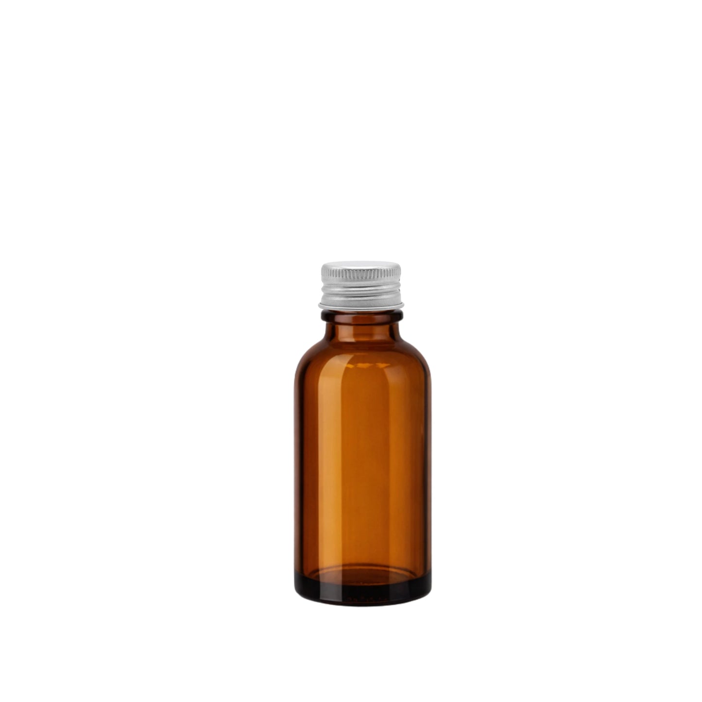 30ml Dropper Amber Round Glass Bottle