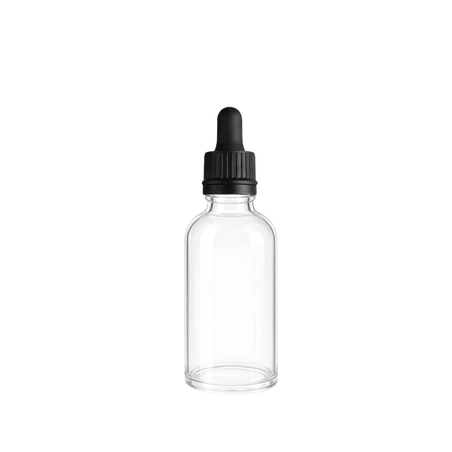 GL18 Black Tamper Evident 77ml Pipette Assembly