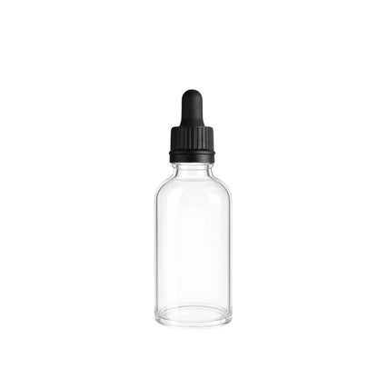 GL18 Black Tamper Evident 77ml Pipette Assembly