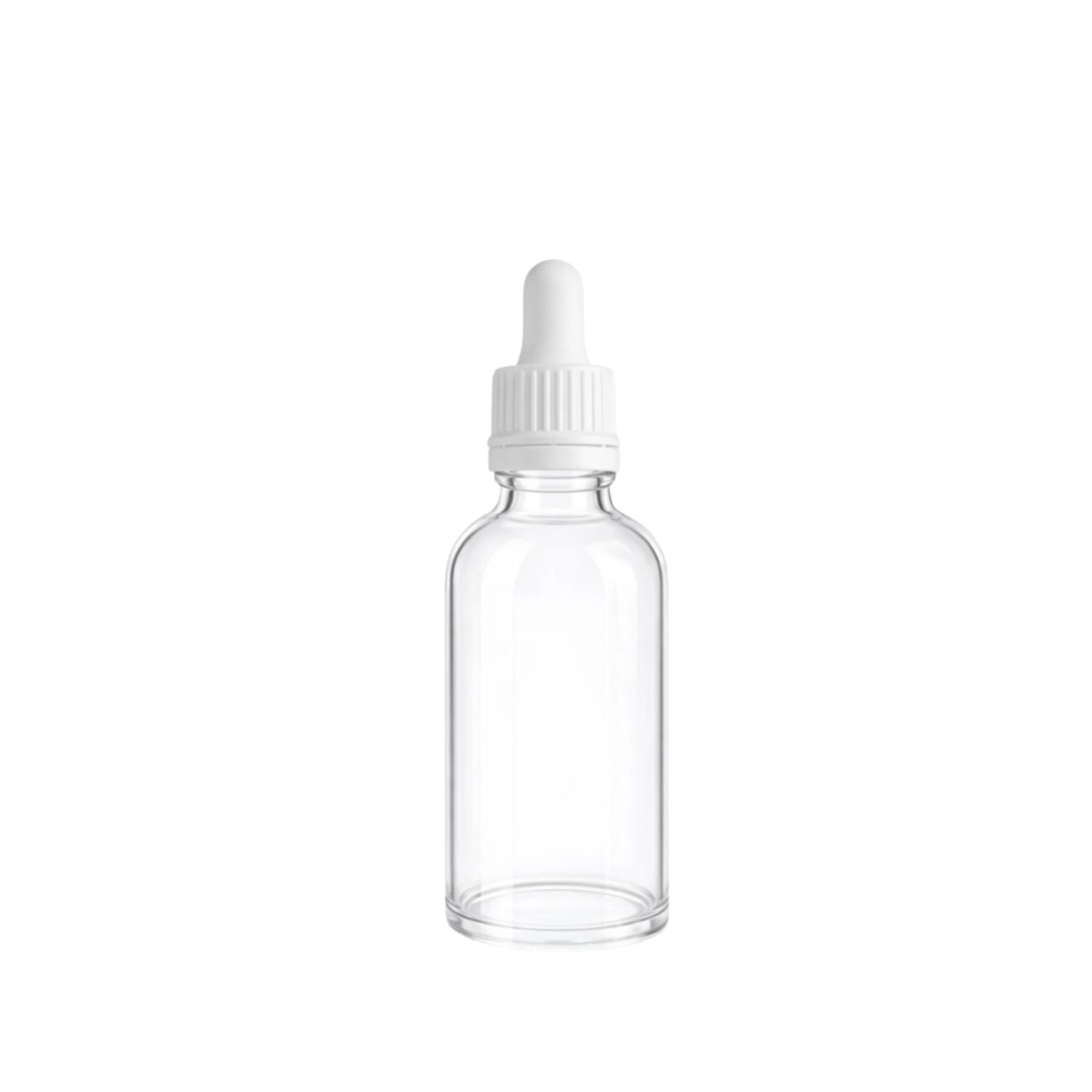 GL18 White Tamper Evident 77ml Pipette Assembly