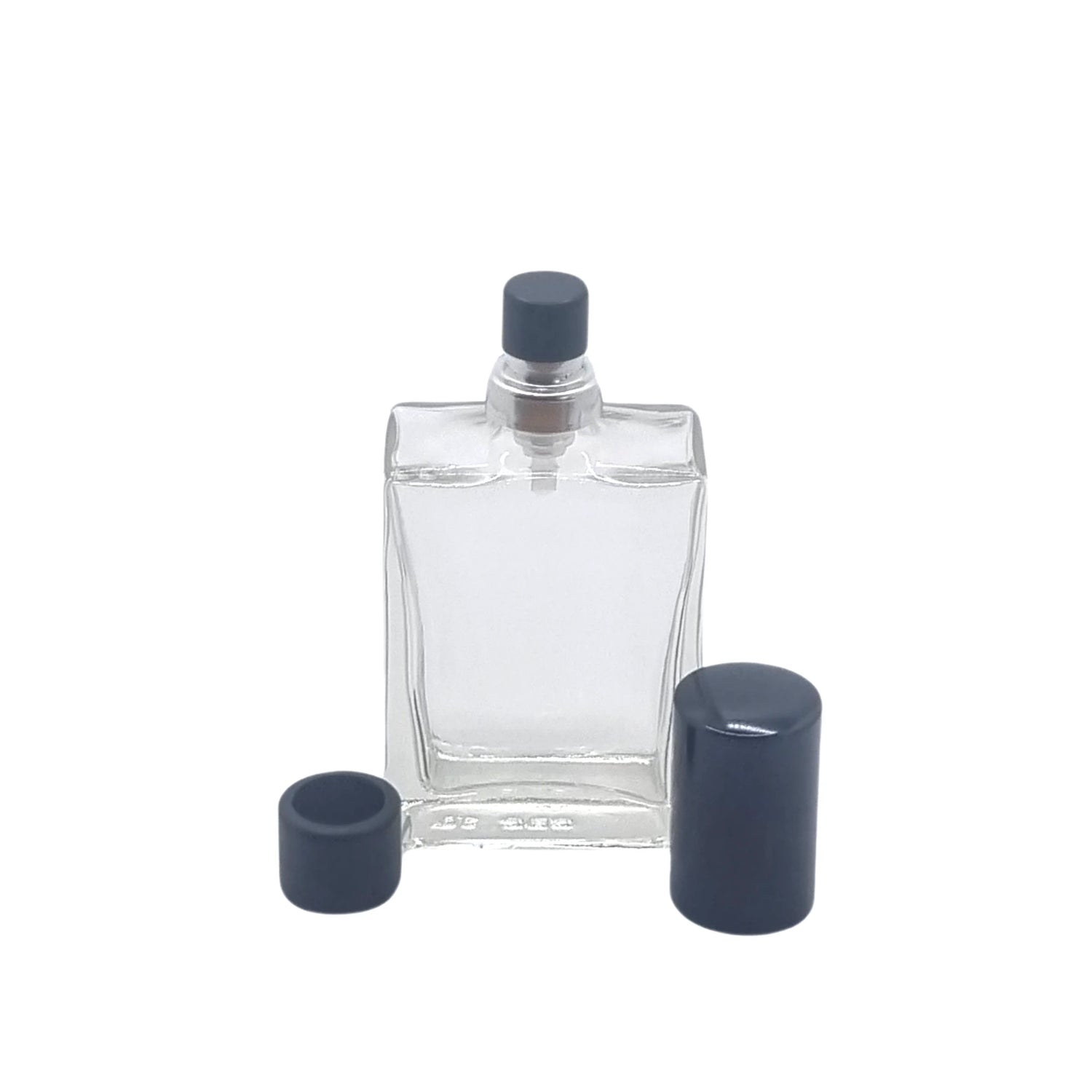 30ml Everest glass perfume fragrance bottle