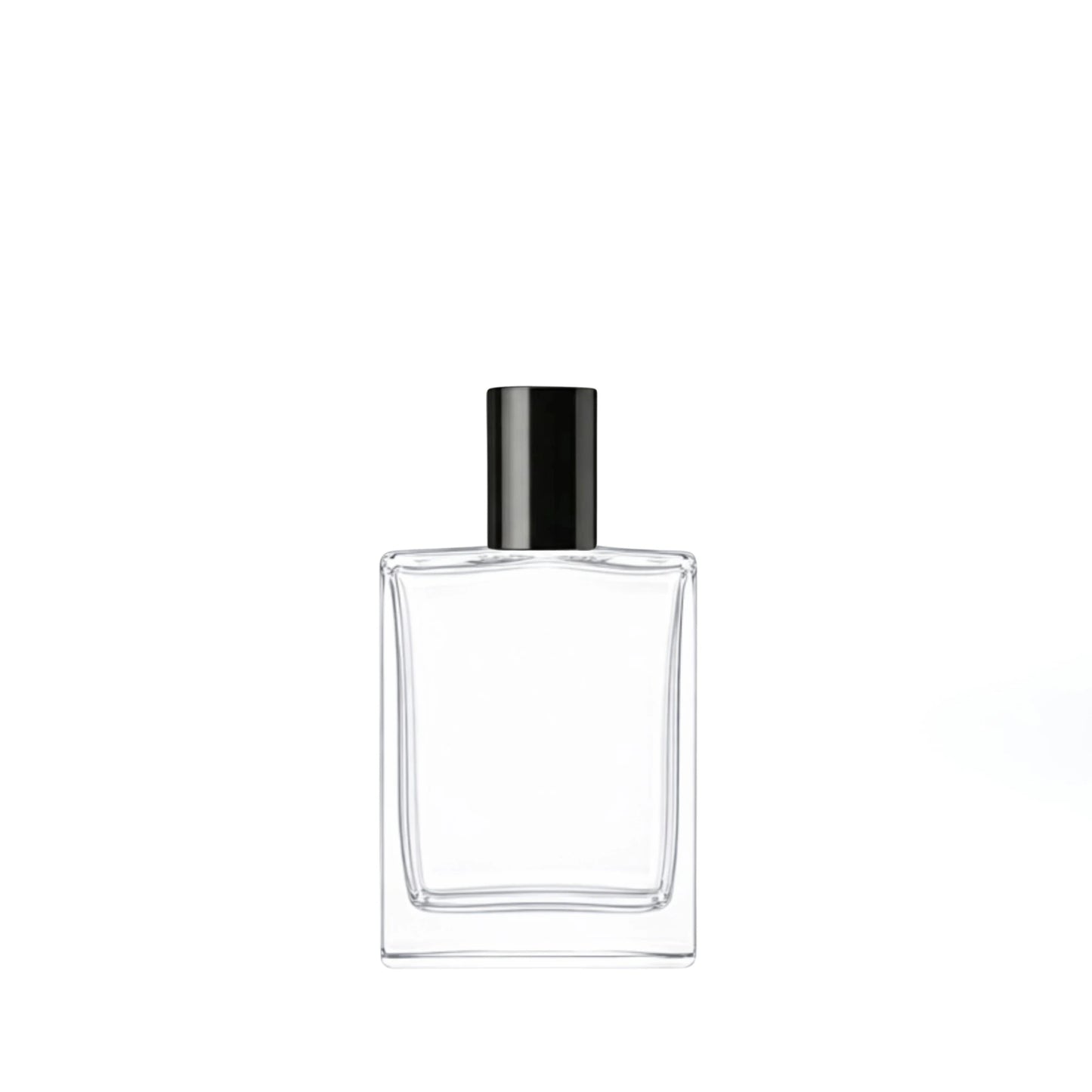 30ml Everest Bottle Black Cap