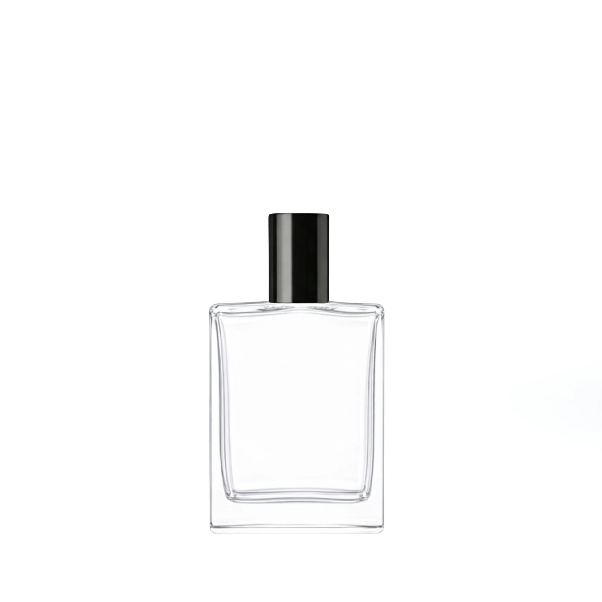 30ml Everest Bottle Black Cap