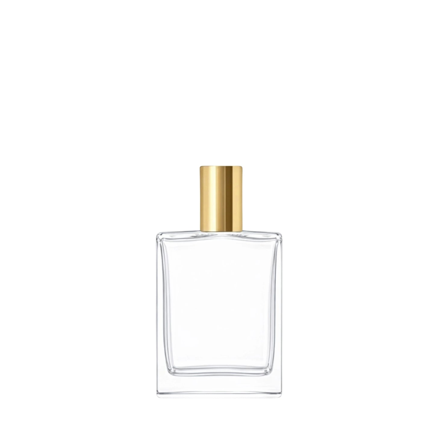 30ml Everest Bottle Gold Cap