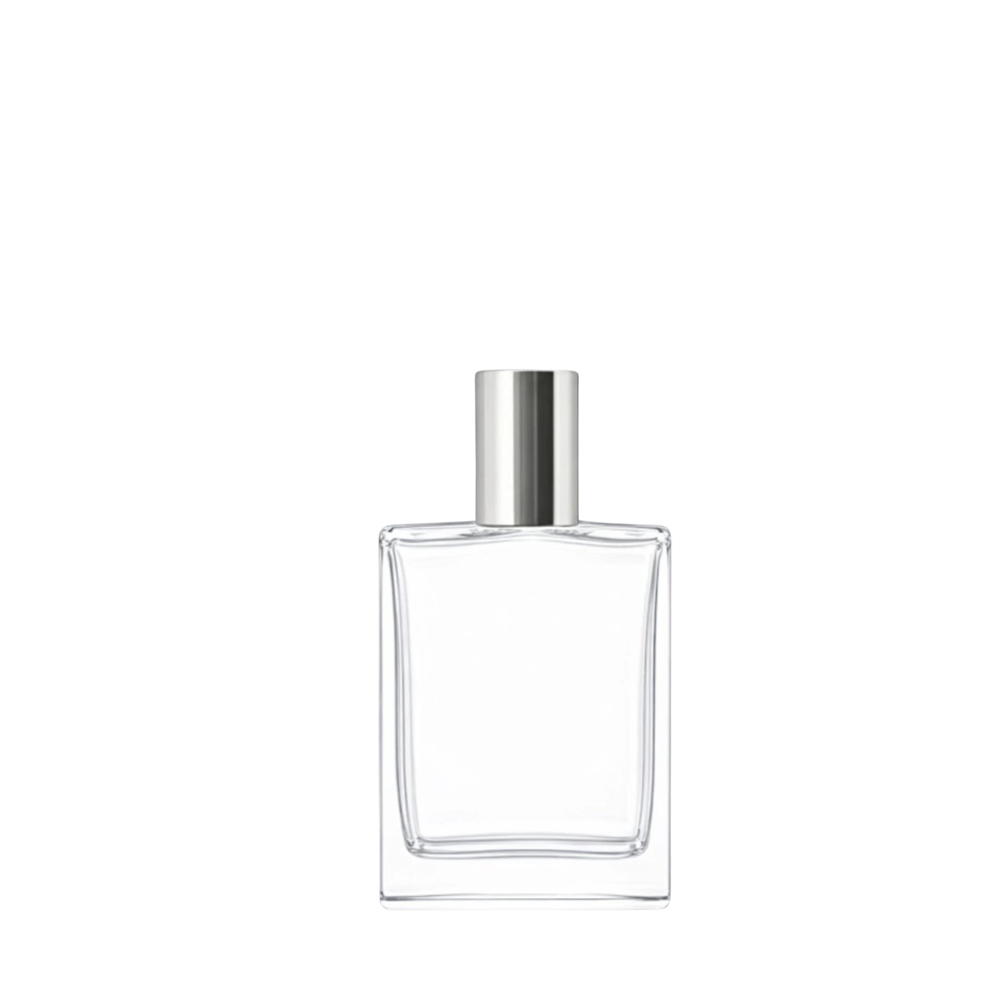 30ml Everest Bottle Silver Cap
