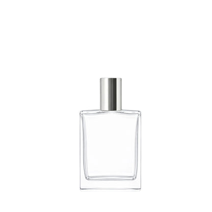 30ml Everest Bottle Silver Cap