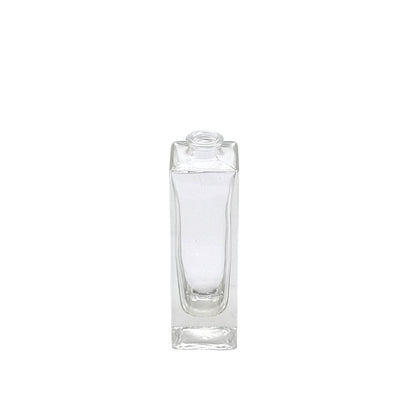 30ml Klee Clear Square Glass Bottle