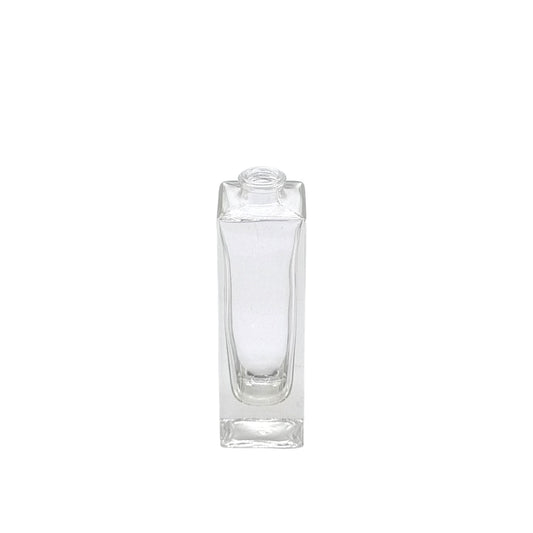 30ml Klee Clear Square Glass Bottle