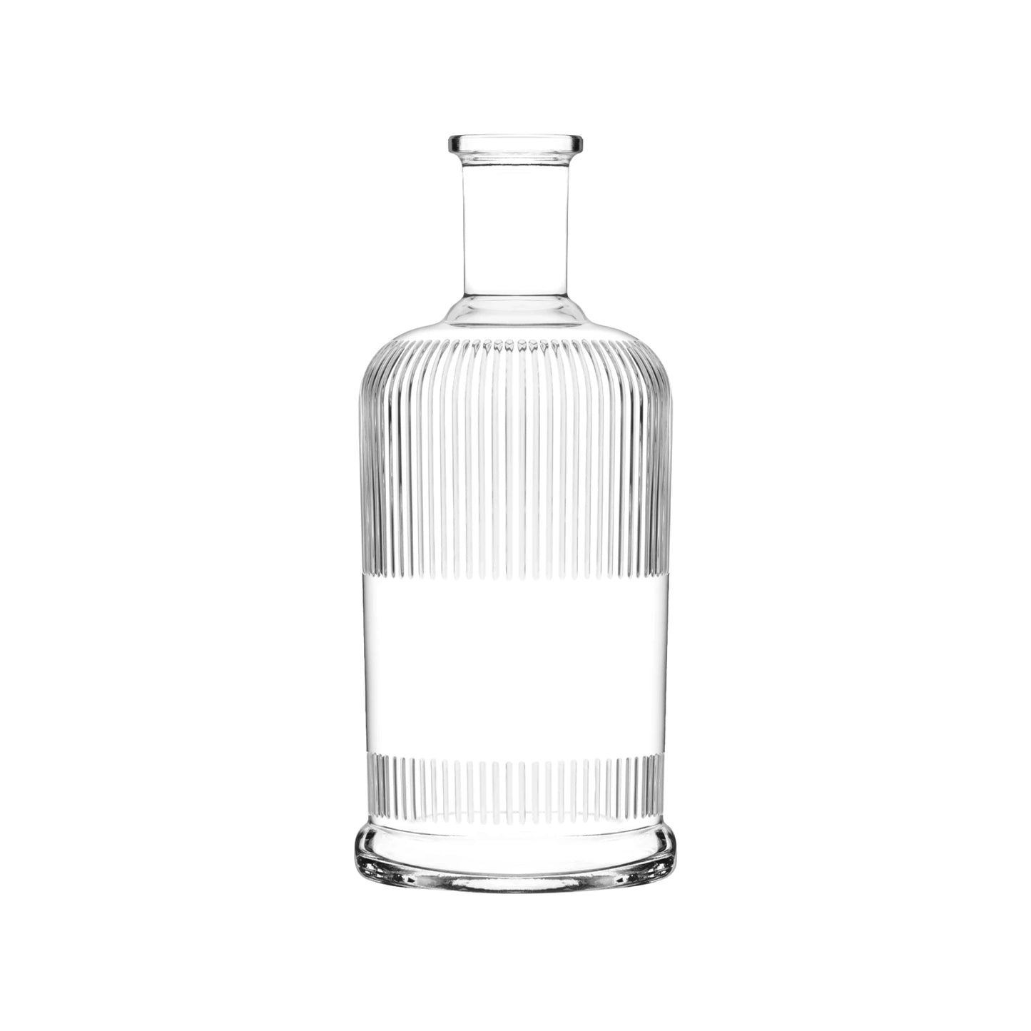 500ml Origin Lines Glass Spirit Bottle