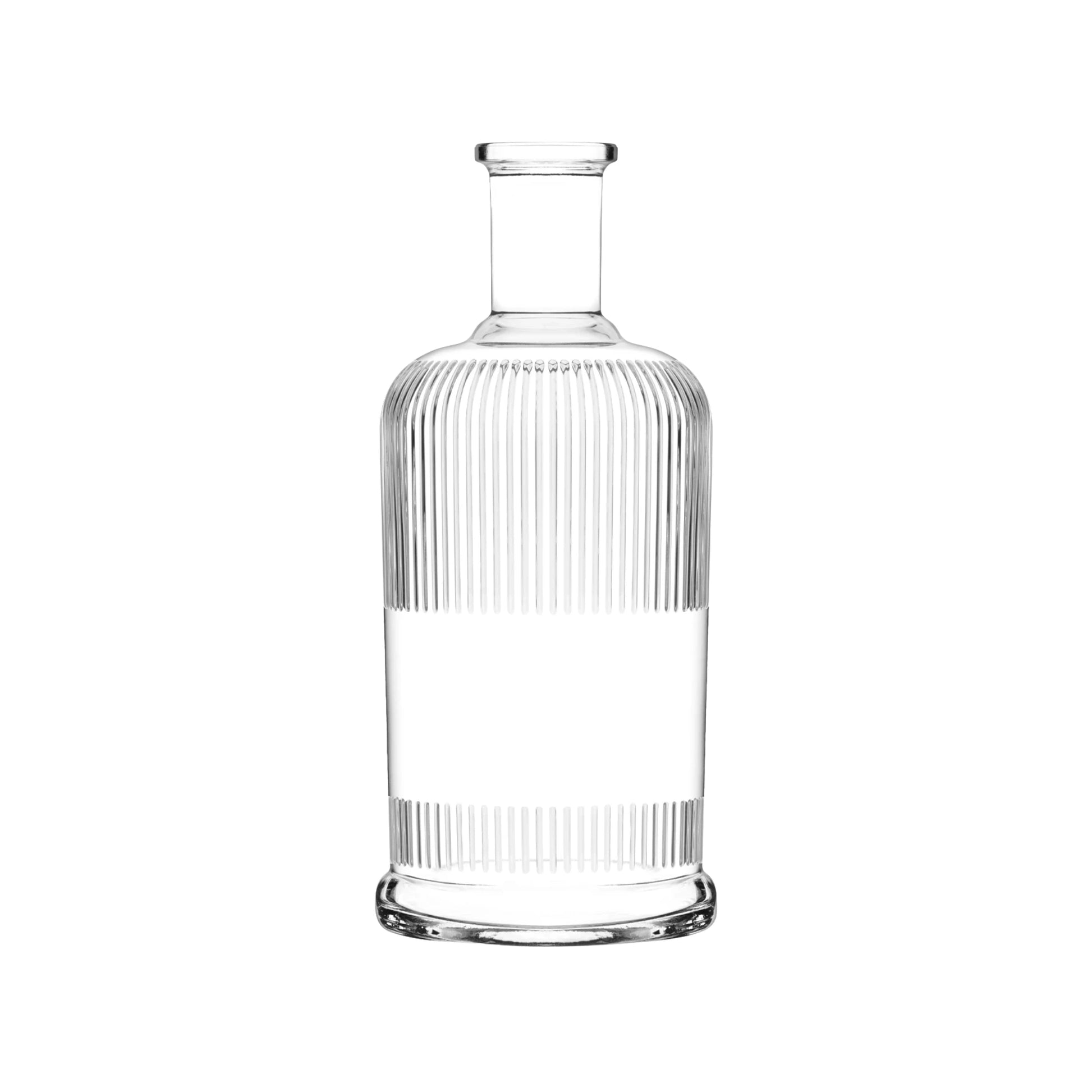 500ml Origin Lines Glass Spirit Bottle
