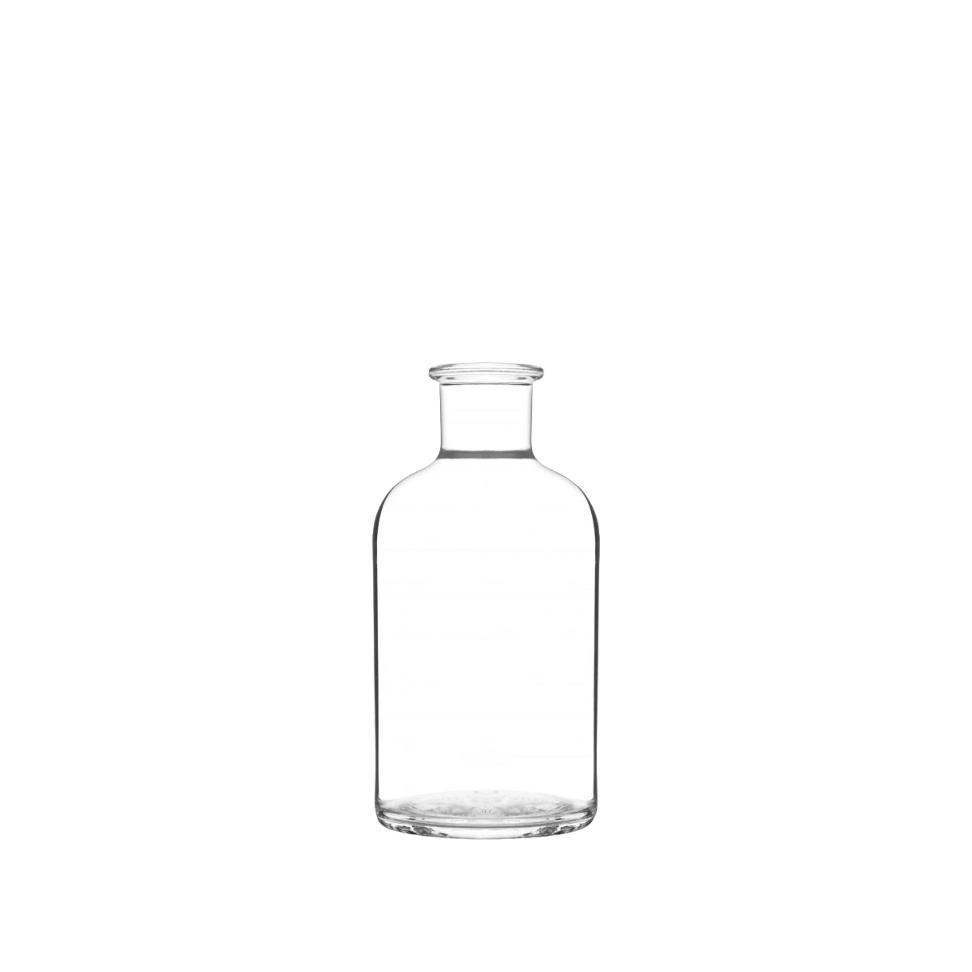 50ml Glass Vecchia Bottle