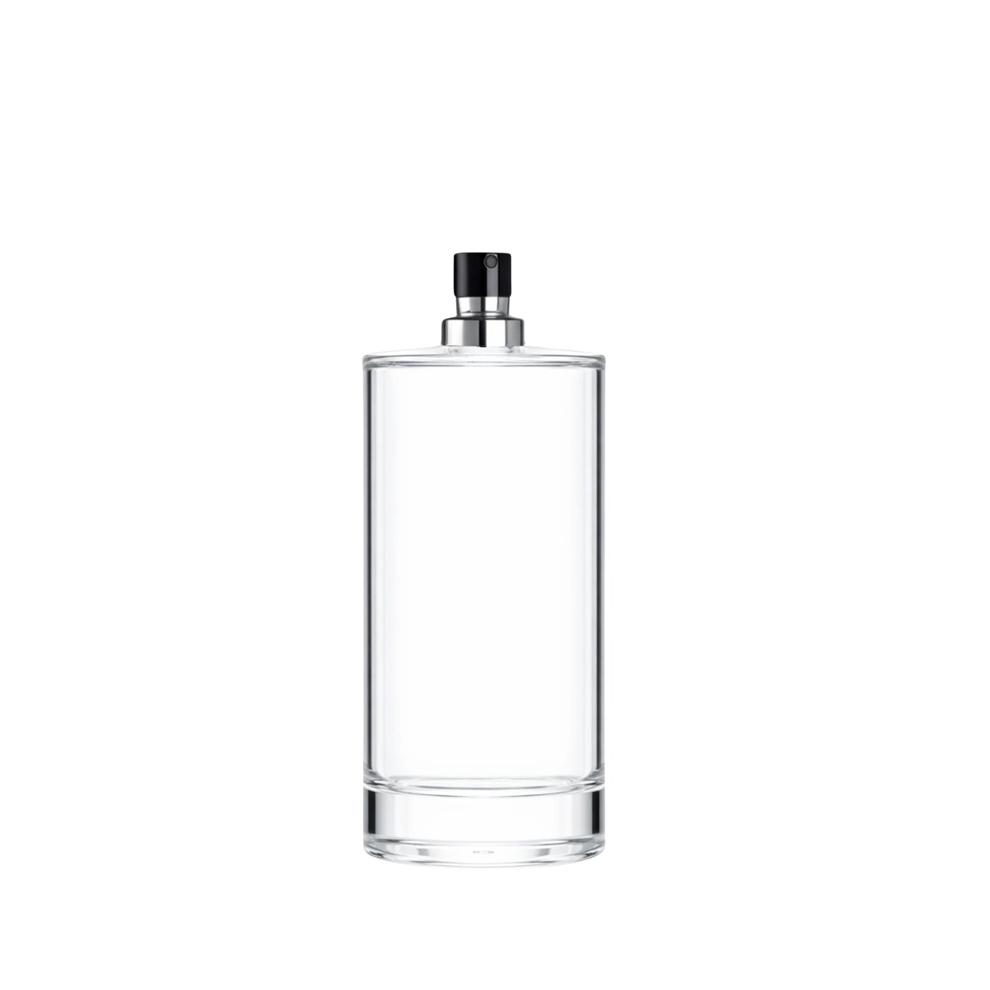 50ml Charlotte glass bottle