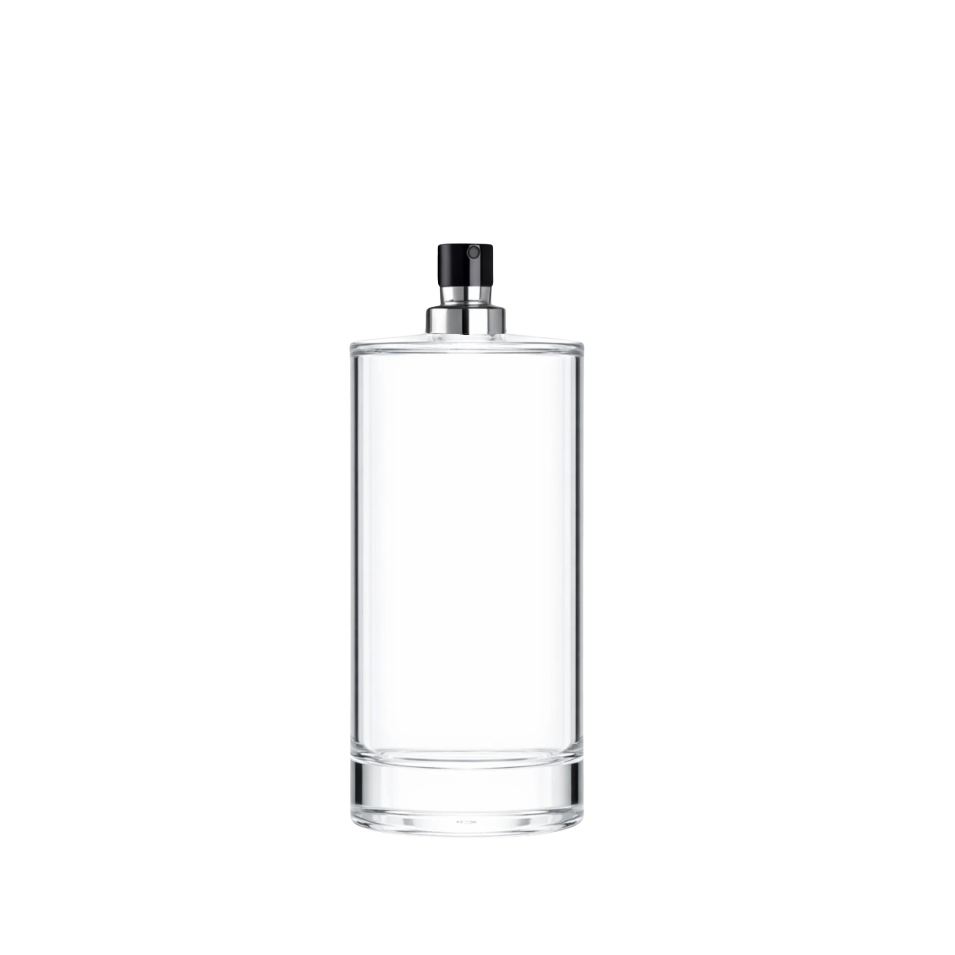 50ml Charlotte glass bottle