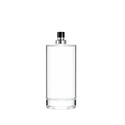 50ml Charlotte glass bottle