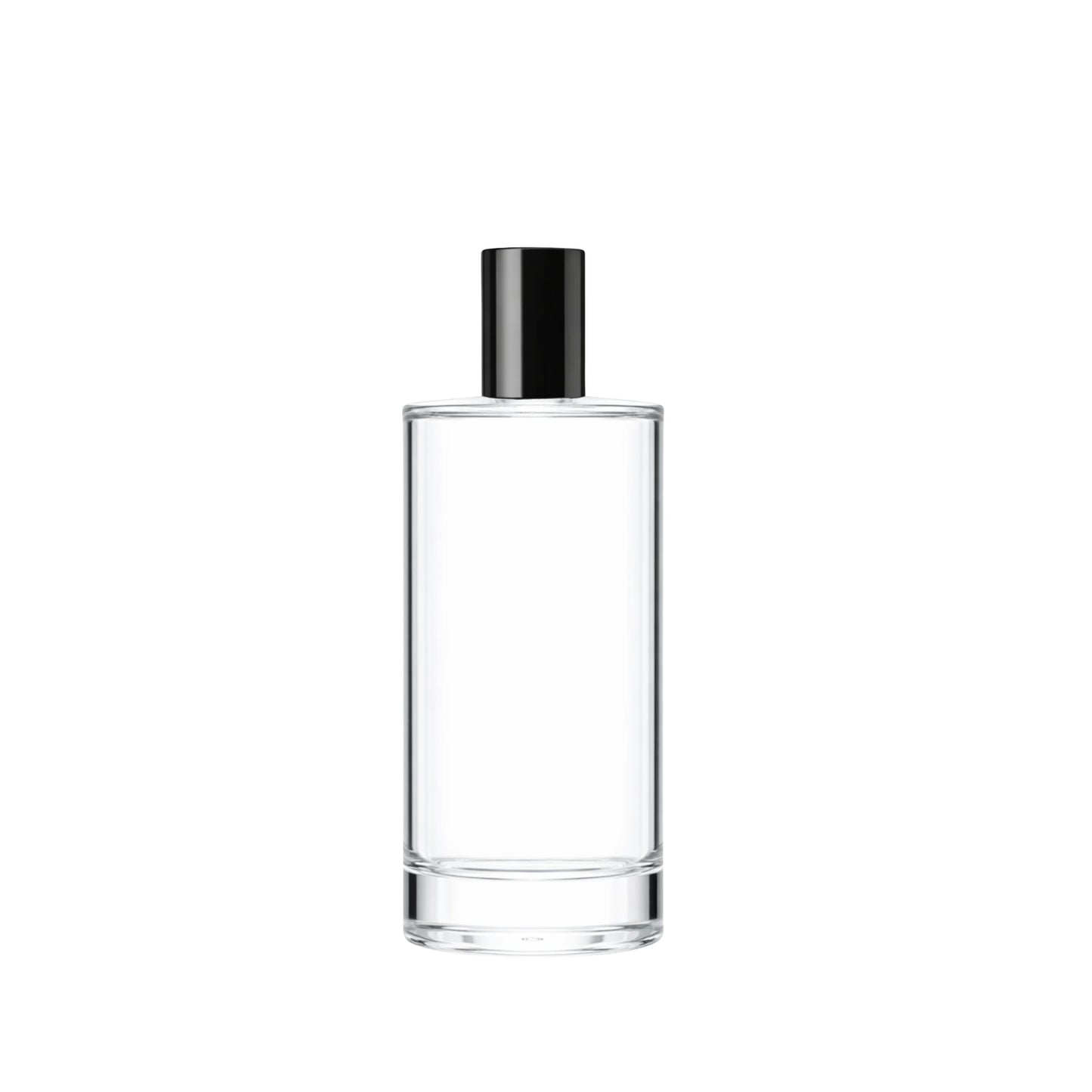 Charlotte glass bottle