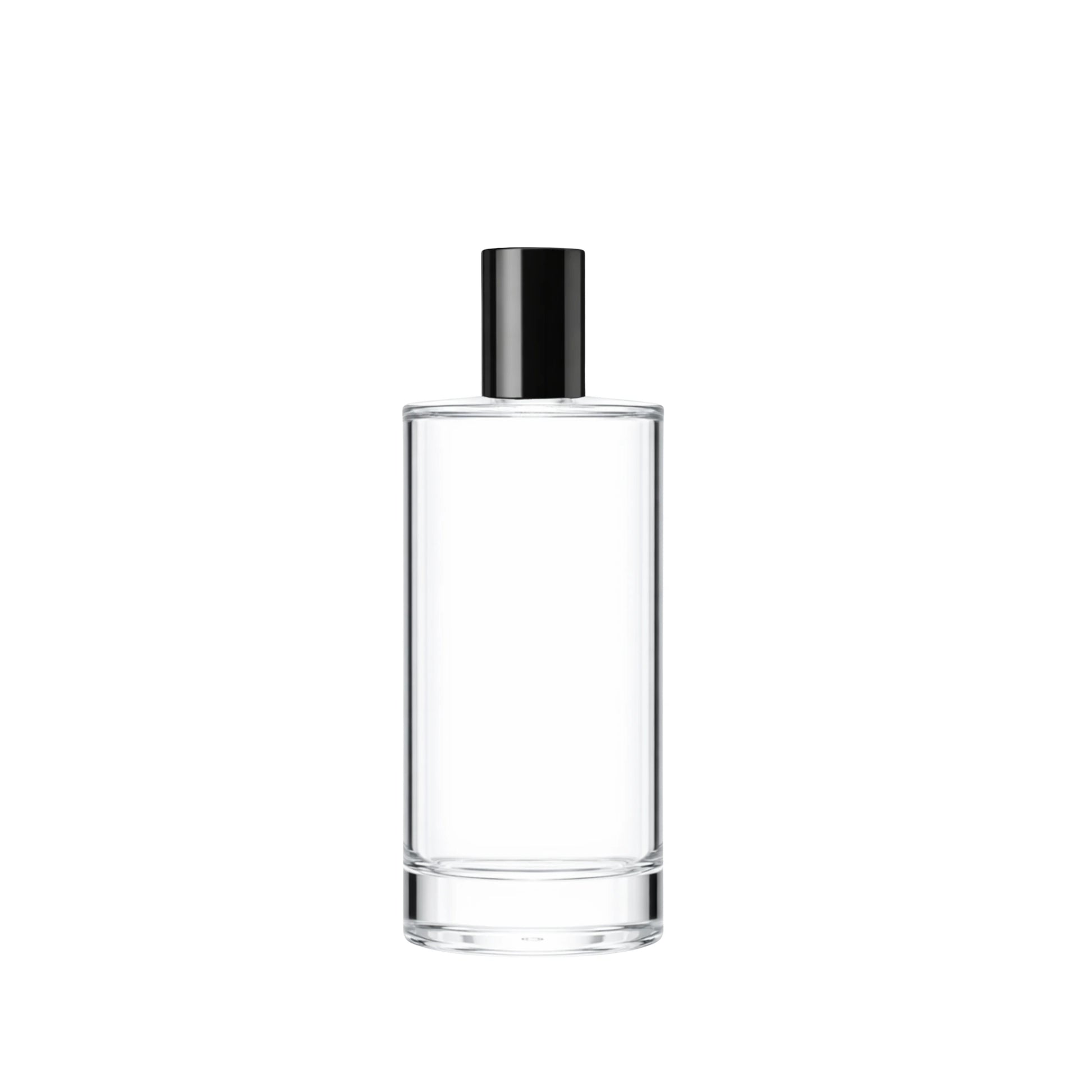 Charlotte glass bottle