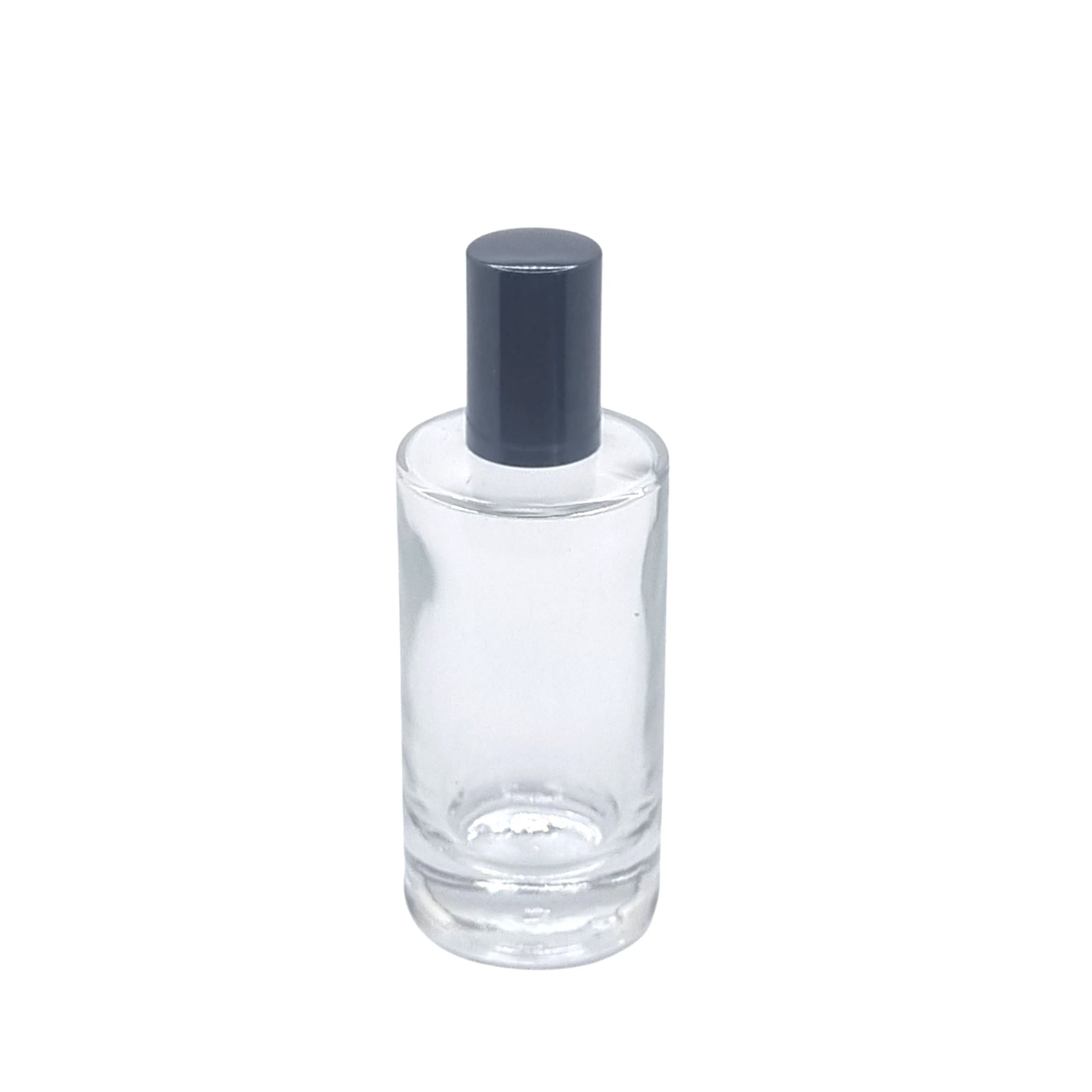 50ml Charlotte glass fragrance bottle