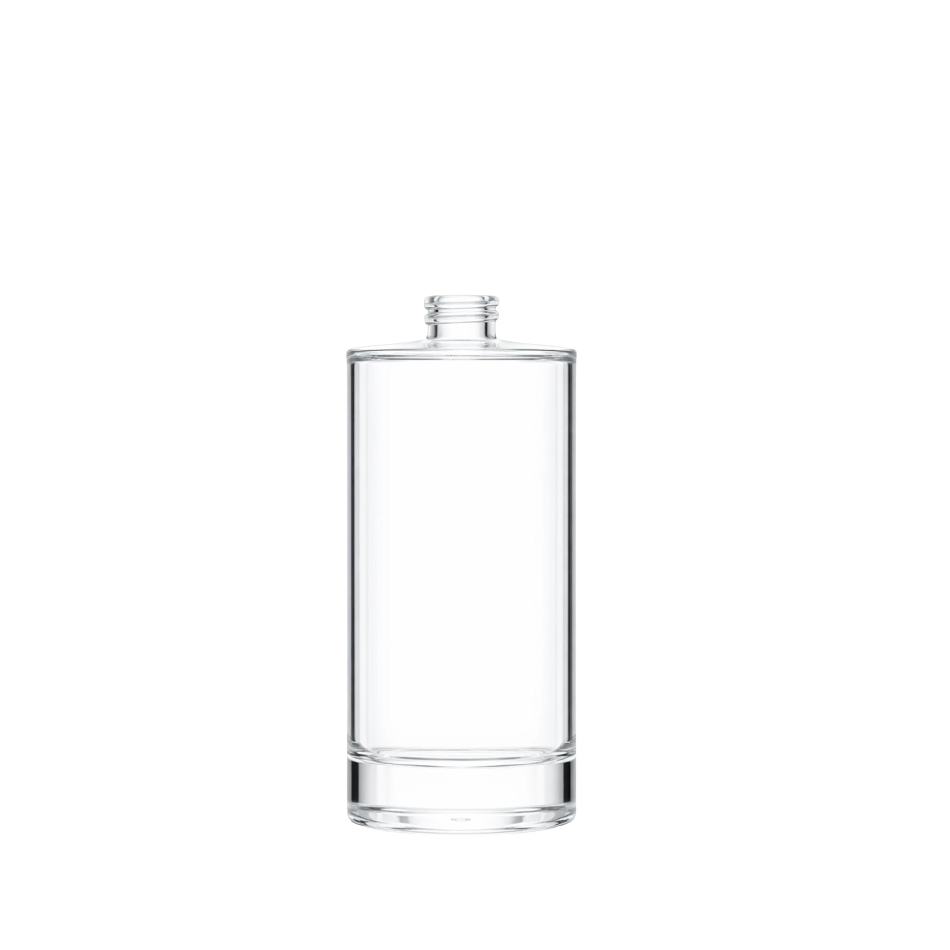 50ml Charlotte glass bottle screw neck