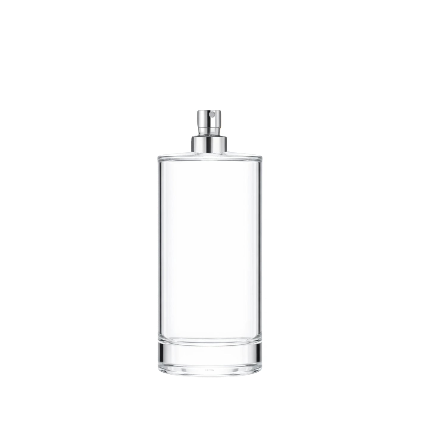 50ml Charlotte glass bottle