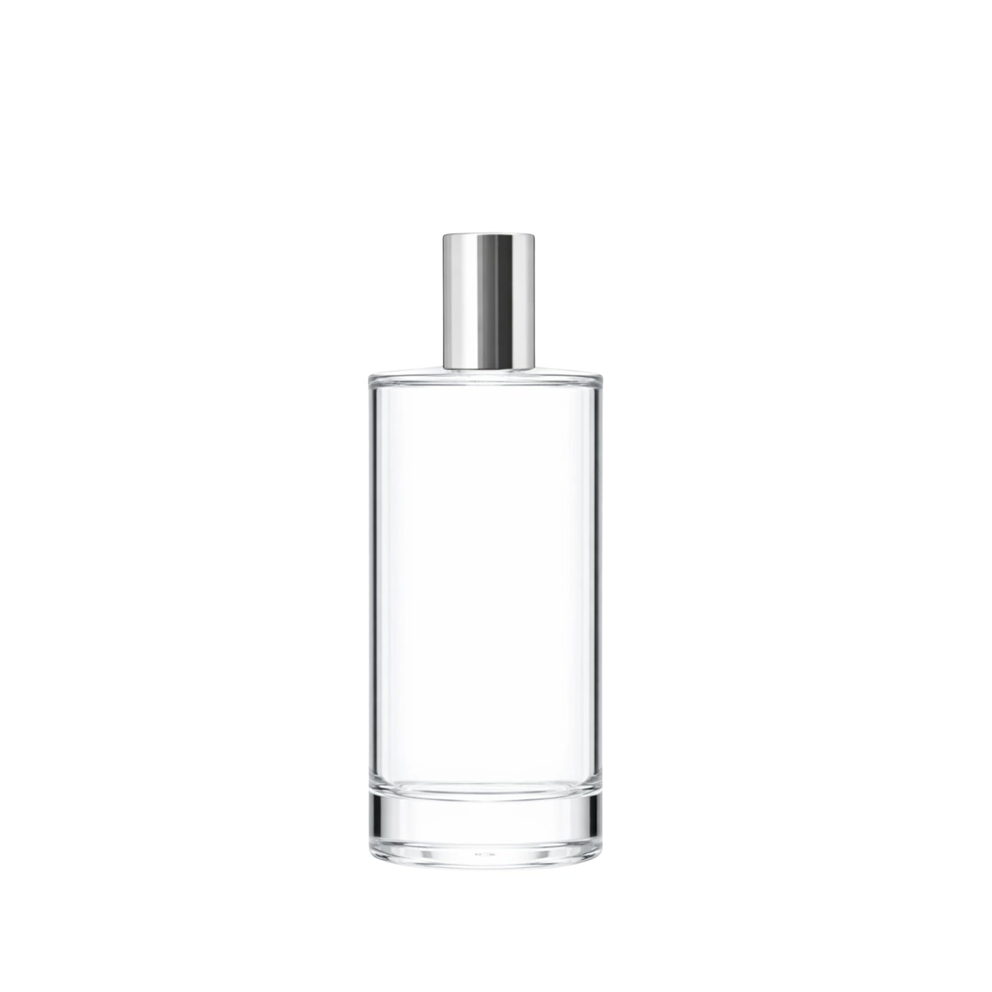 50ml Charlotte glass bottle