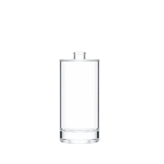 50ml Charlotte Glass Bottle