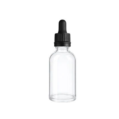GL18 Black Tamper Evident 89ml Pipette Assembly