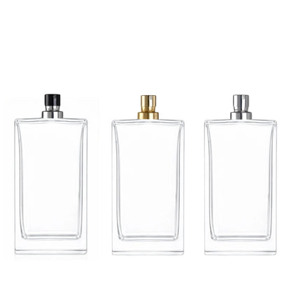50ml Delacroix glass perfume bottle