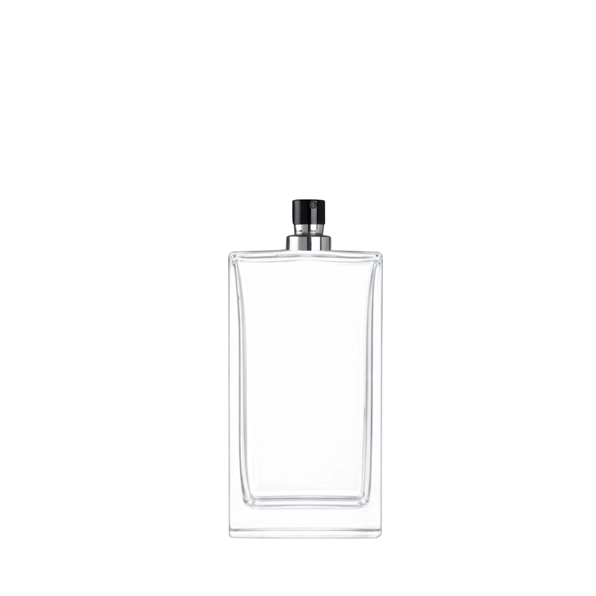 50ml Delacroix glass perfume bottle