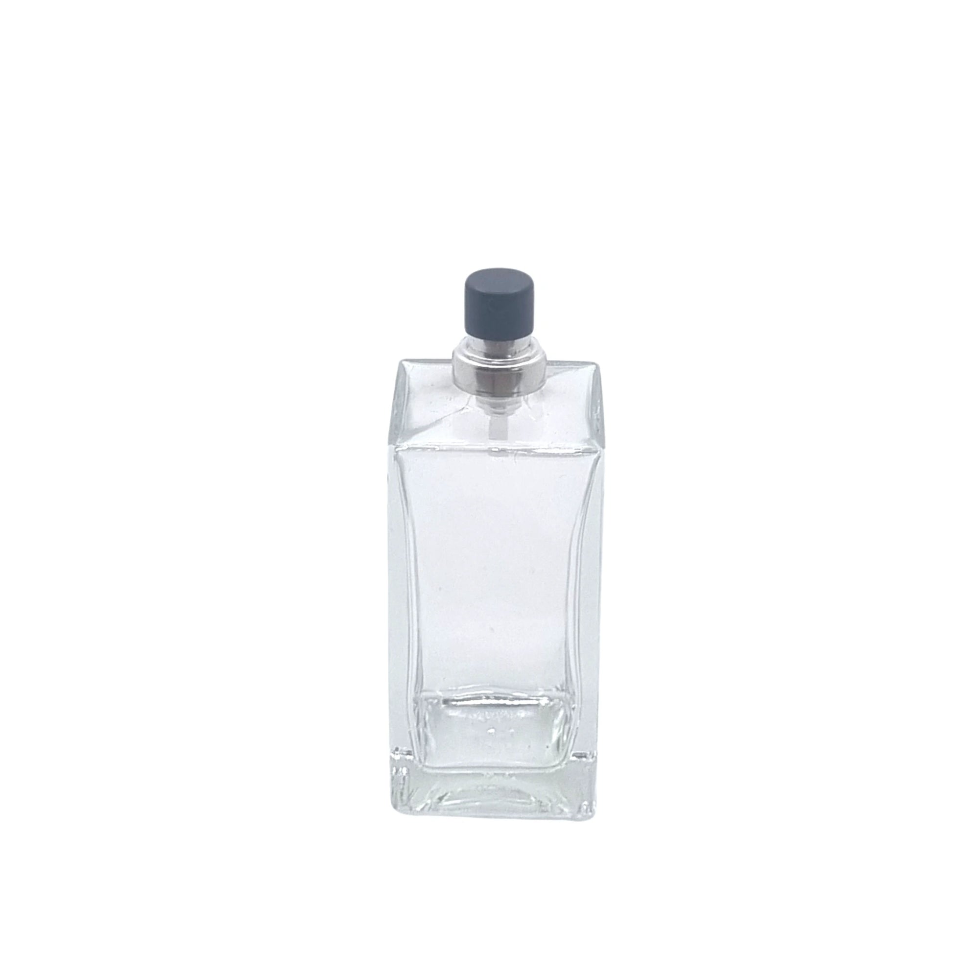 50ml Delacroix glass perfume bottle