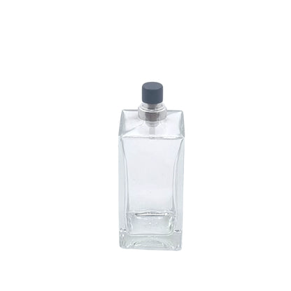 50ml Delacroix glass perfume bottle